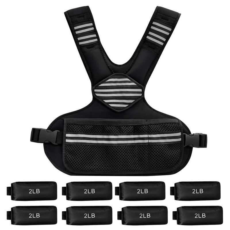 20lbs Weight Vest