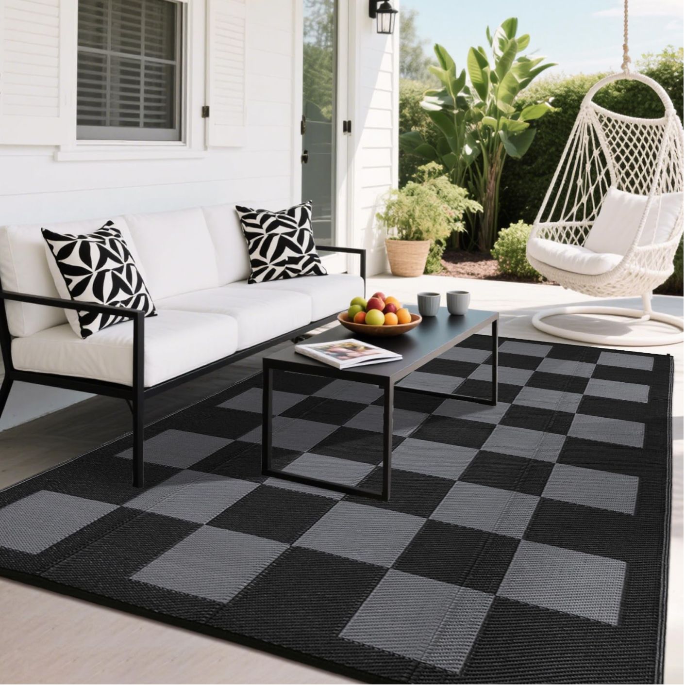 Outdoor 9x12 rug