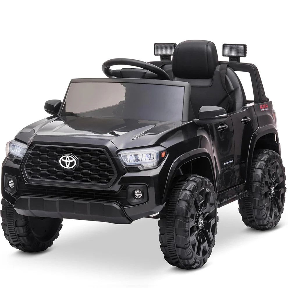 12v kids ride on Toyota - with remote