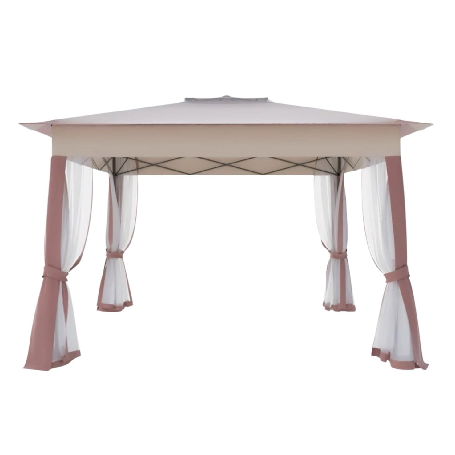 11x11 Canopy Tent with Netting