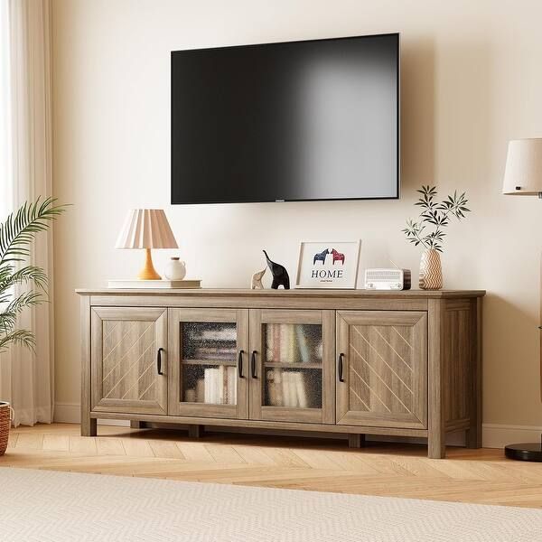 Farmhouse TV Stand