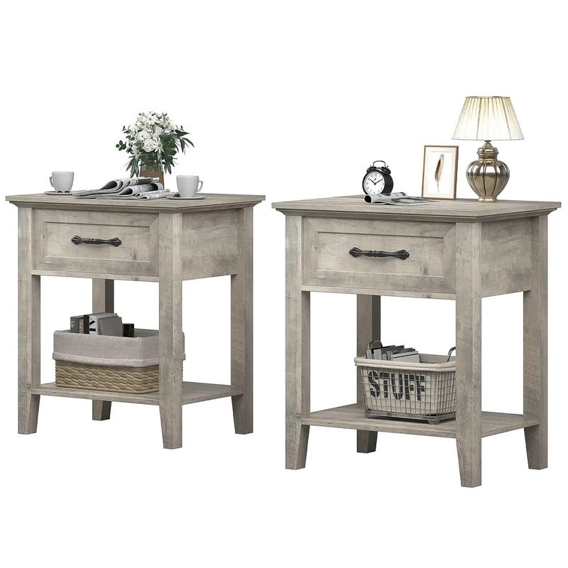 Nightstands Set of 2
