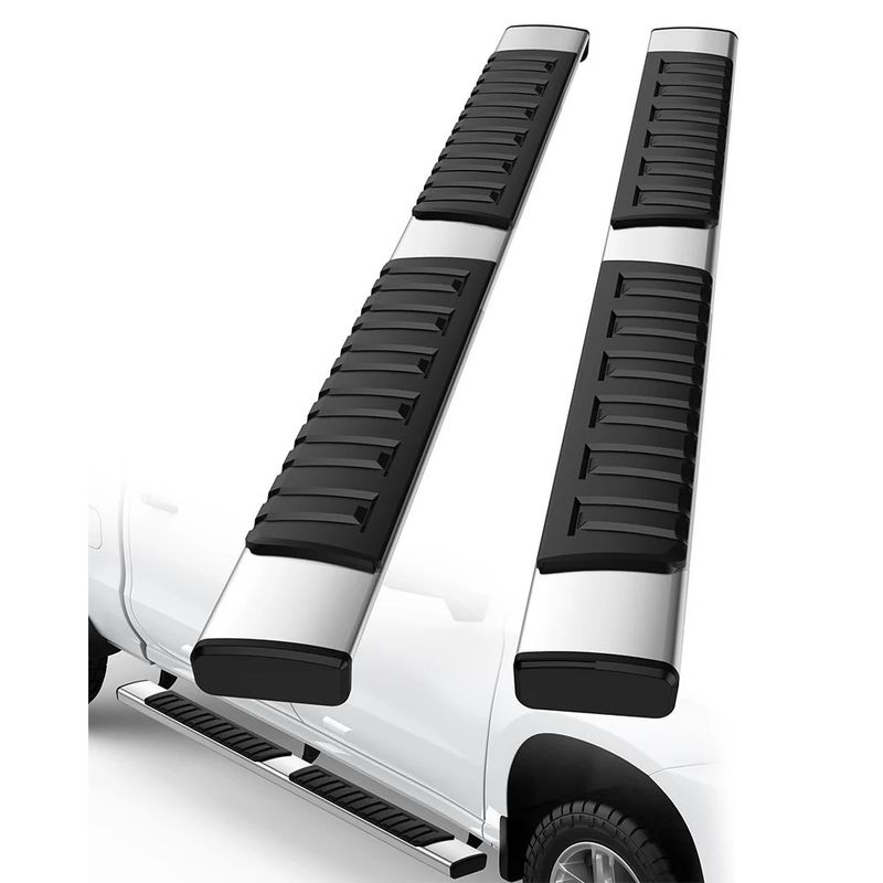 Running boards - 2005-2023 Toyota Tacoma double cab 6.5in