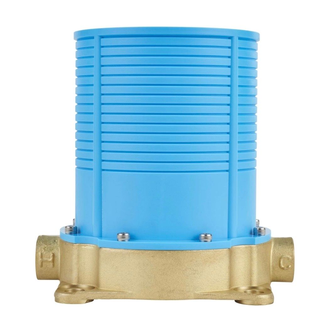 American Standard R950 Flash Freestanding Tub Faucet Rough Valve, Unfinished