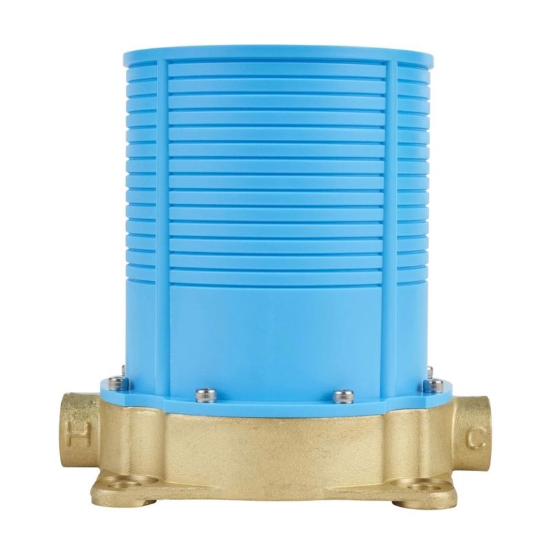 American Standard R950 Flash Freestanding Tub Faucet Rough Valve, Unfinished