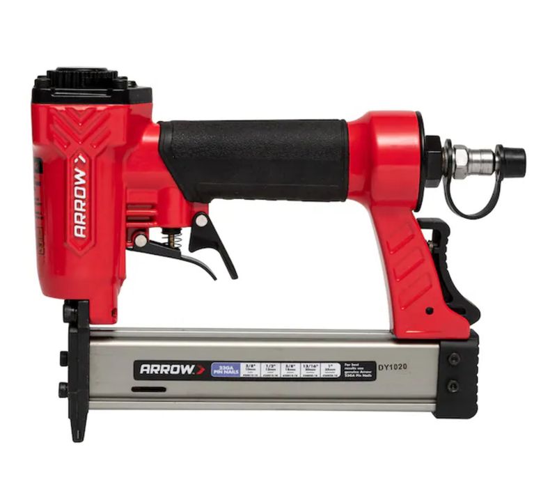 Arrow PT23G 23 Gauge Compact Pneumatic Pin Nail Gun