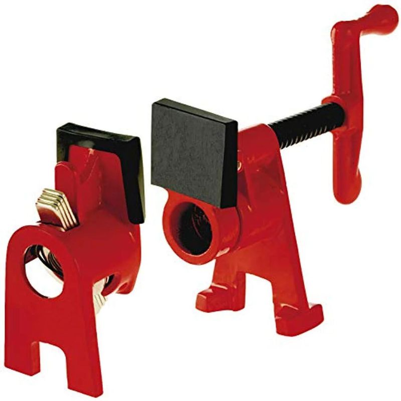 Bessey BPC-H34, 3/4-In. H Style Pipe Clamps