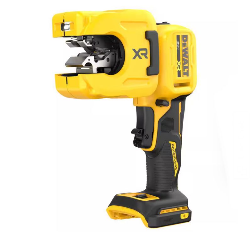 DEWALT 20V MAX XR 1-1/4 in. Copper Tubing Cutter (DCE154B) TOOL ONLY