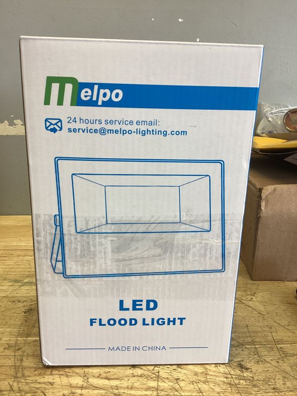 MELPO Led Flood Light 500W Equivalent, RGBW Led Outdoor Lights Colored Floodlight with Remote,50W,5000ML 2700K,120 Colors, Timing, Dimmable, Custom Modes, Landscape Lighting (2 Pack)