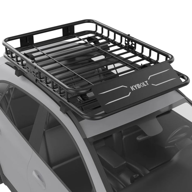 Spider 51"x 36"x 5" Roof Rack Basket
