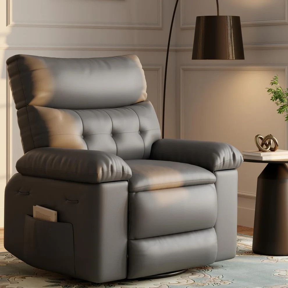 Recliner Chairs with Heat and Massage