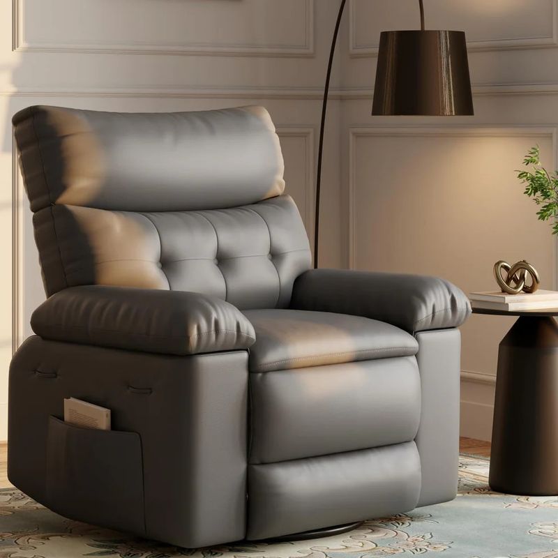 Recliner Chairs with Heat and Massage