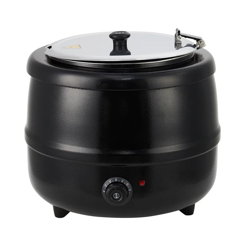 13.7QT Commercial Soup Kettle