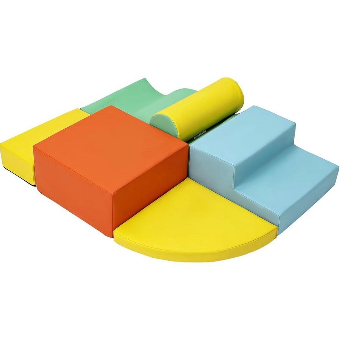 6pc Kids Climb and Play Set