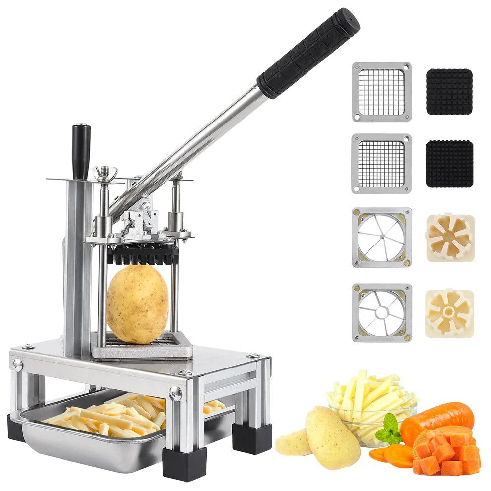 Commercial Vegetable Fruit Chopper