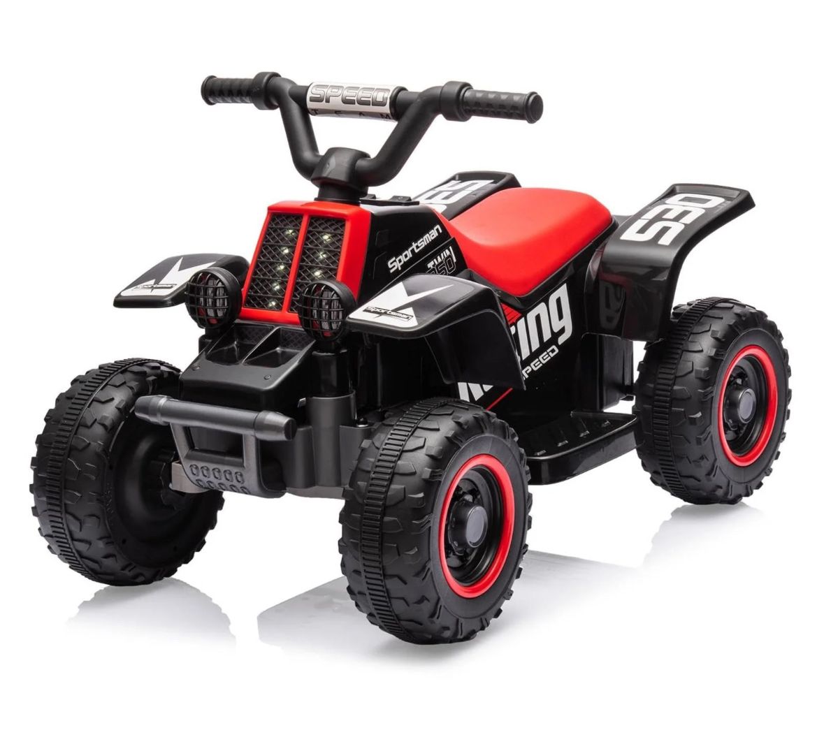 6v kids ride on ATV