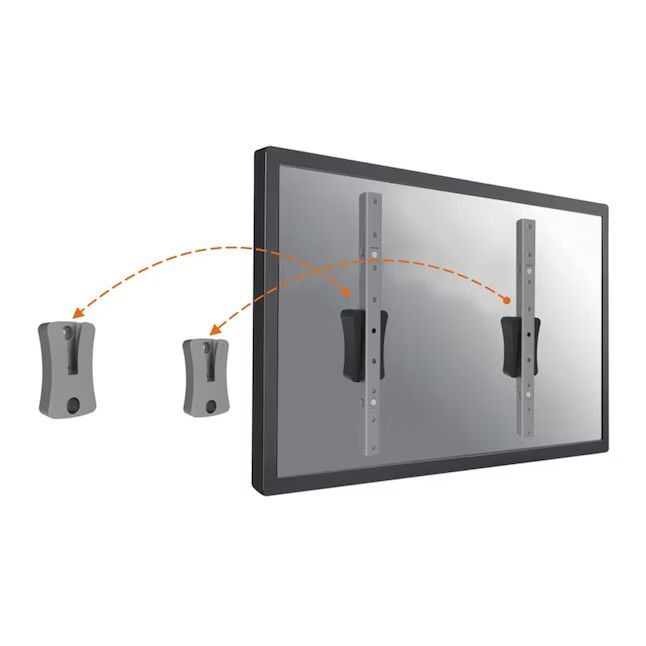 MB-19052 TILTING UP TO 9O" TV WALL