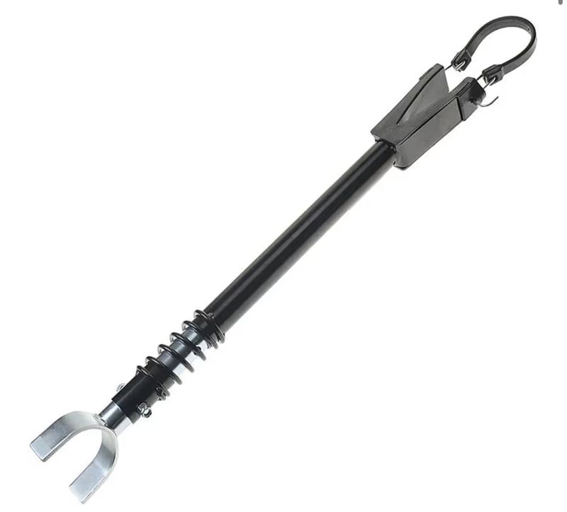 SL59123: SHORELINE MARINE 21"- 31" TRANSOM SAVER W/ SPRING