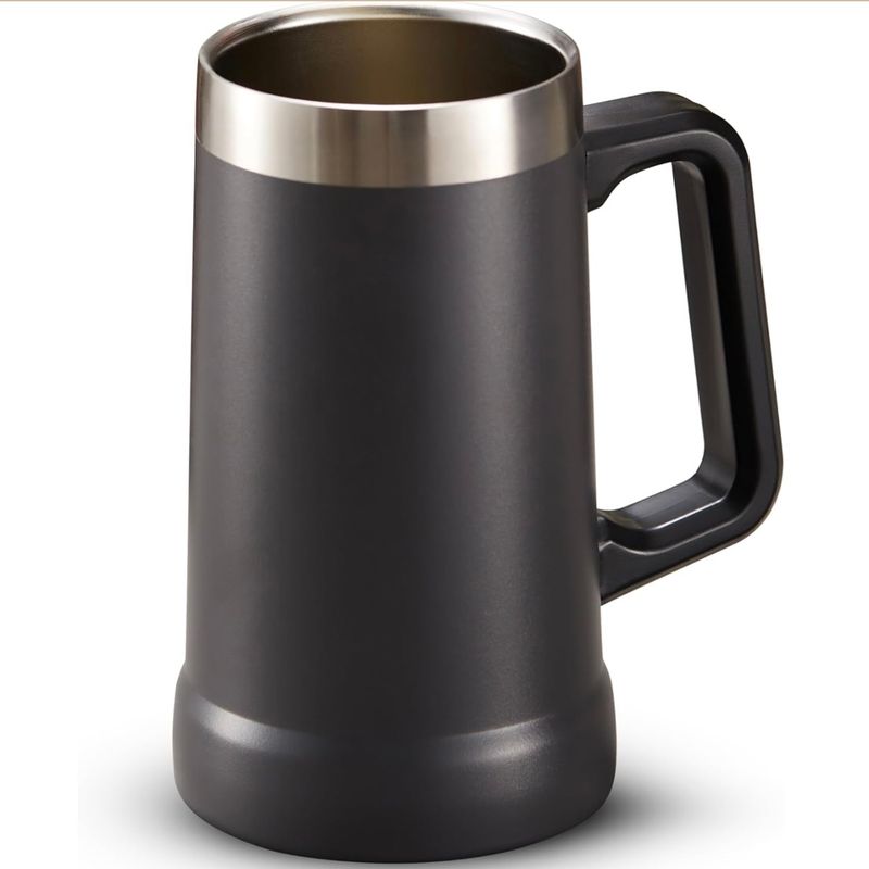 DW-600BK: SARGE BREWSTER 240Z DOUBLE-WALL VACUUM