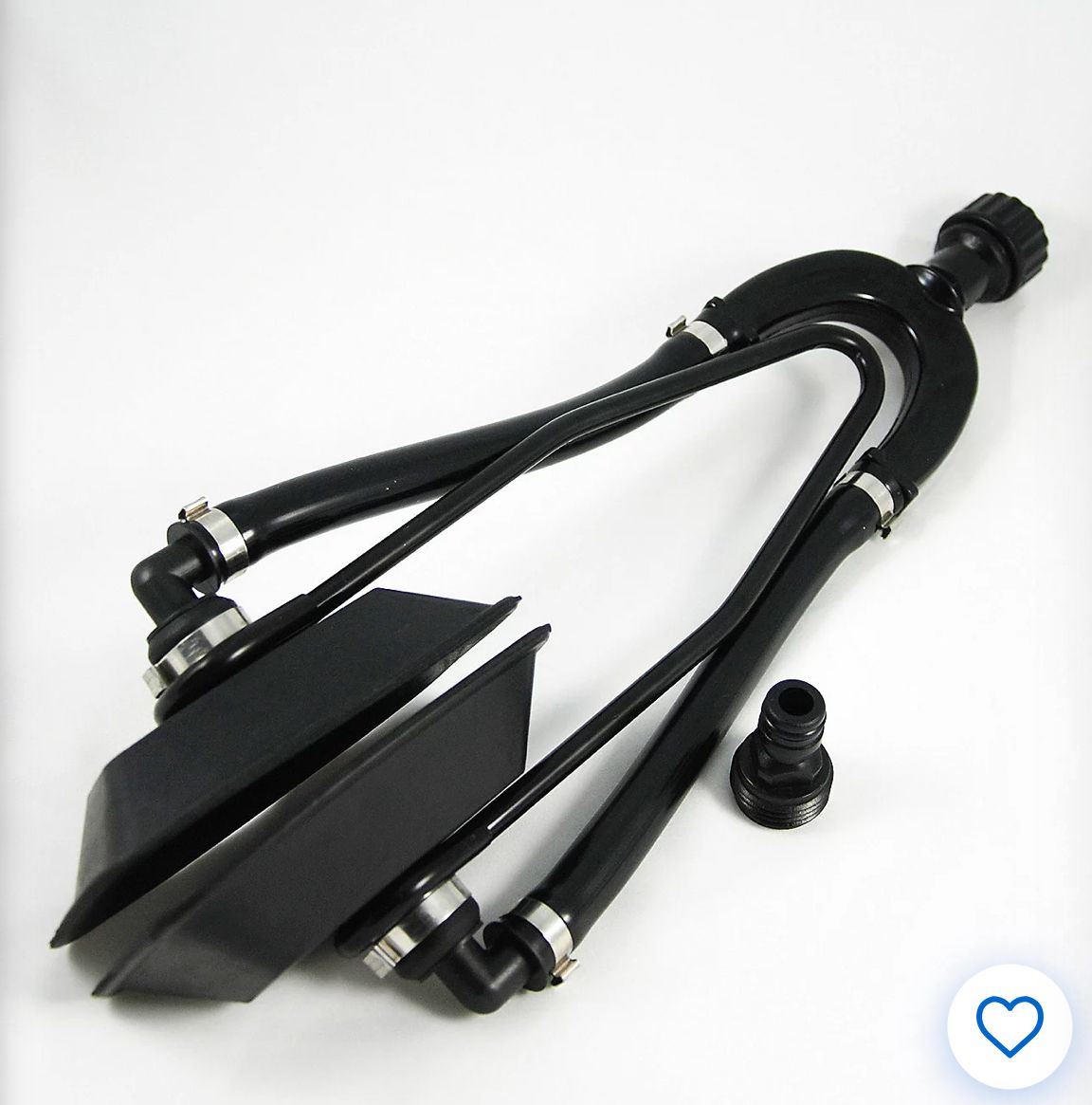 SL52207: SHORELINE MARINE UNIVERSAL DUAL FLOW MOTOR flusher