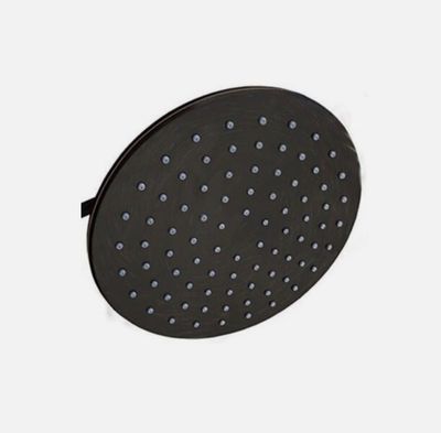 H9E121-ORB: SHOWER MAXX LUXURY SPA SERIES 8" ROUND