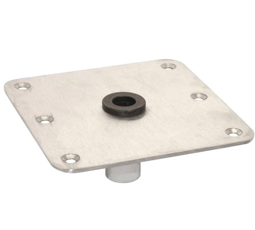 SL52199: SHORELINE MARINE 7" 360° SEAT BASE