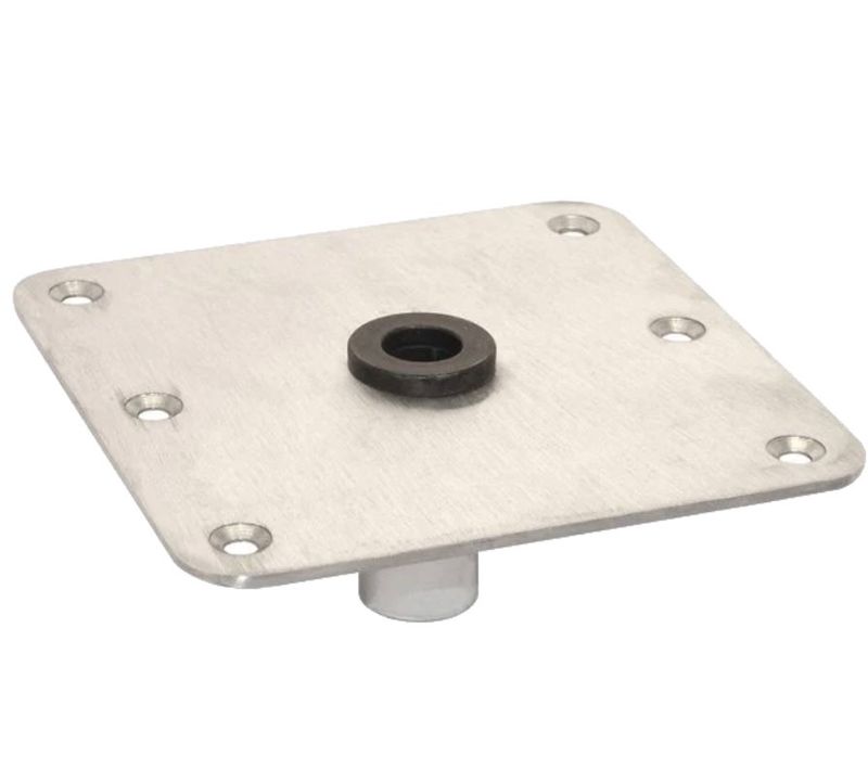 SL52199: SHORELINE MARINE 7" 360° SEAT BASE
