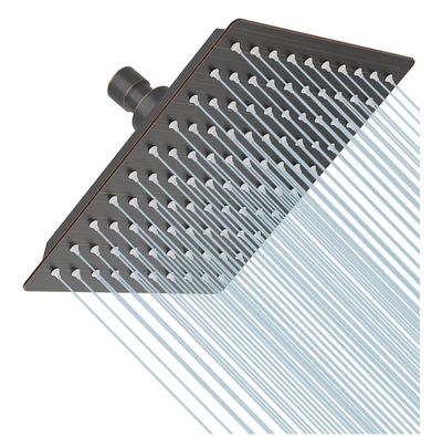 RAINFALL SHOWER HEAD - OIL RUB BRONZE- H8D121-ORB