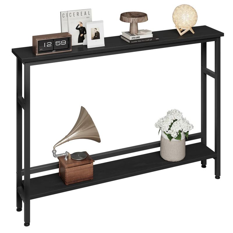 Slim Console Table 5.9"