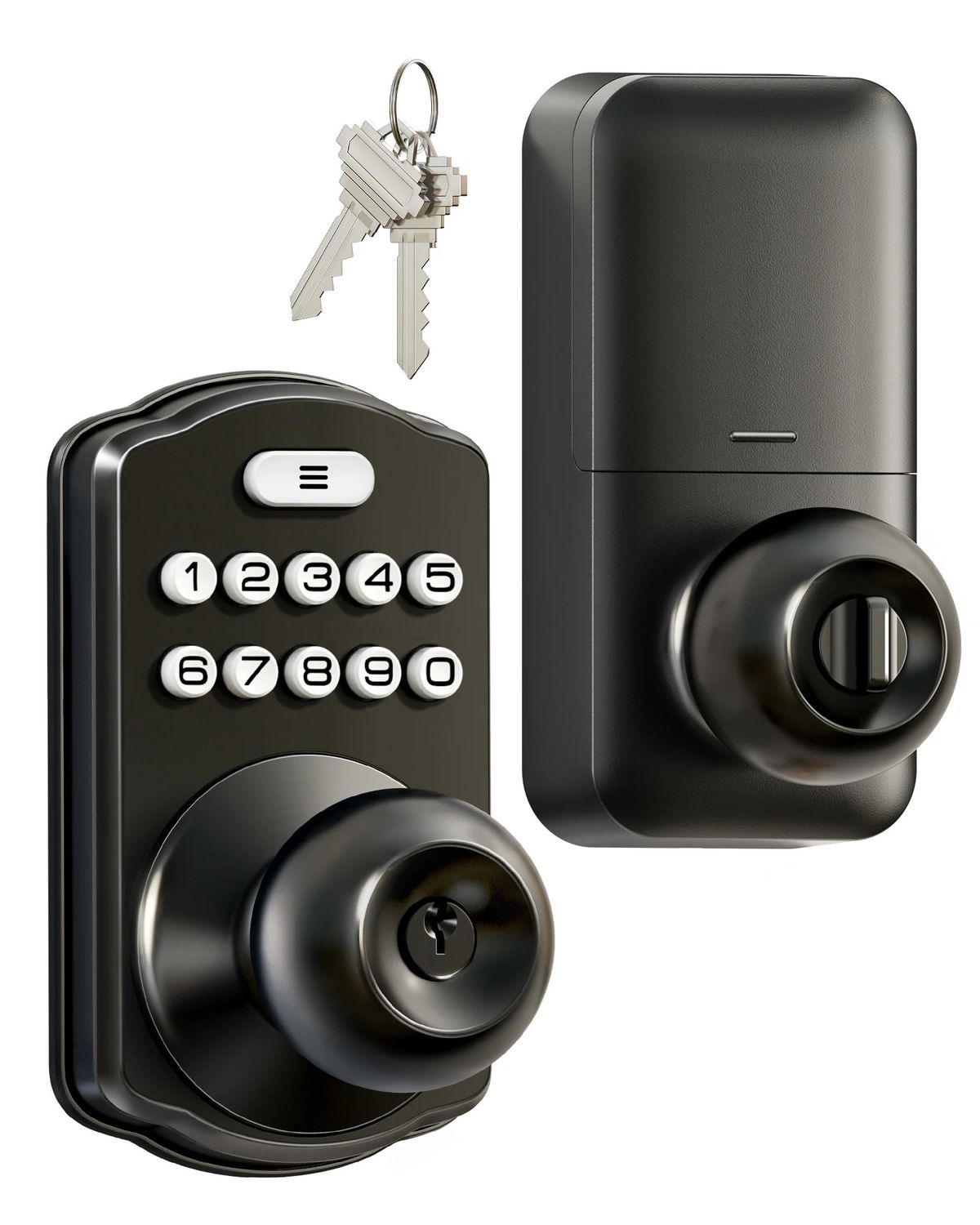 Veise KS03 Keypad Knob Lock