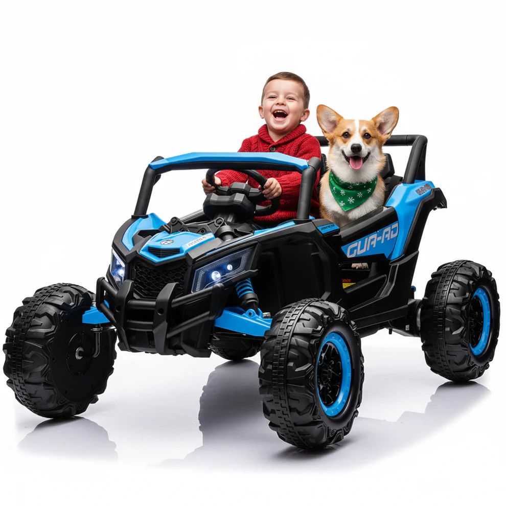 P Series: 24V Ride-On UTV