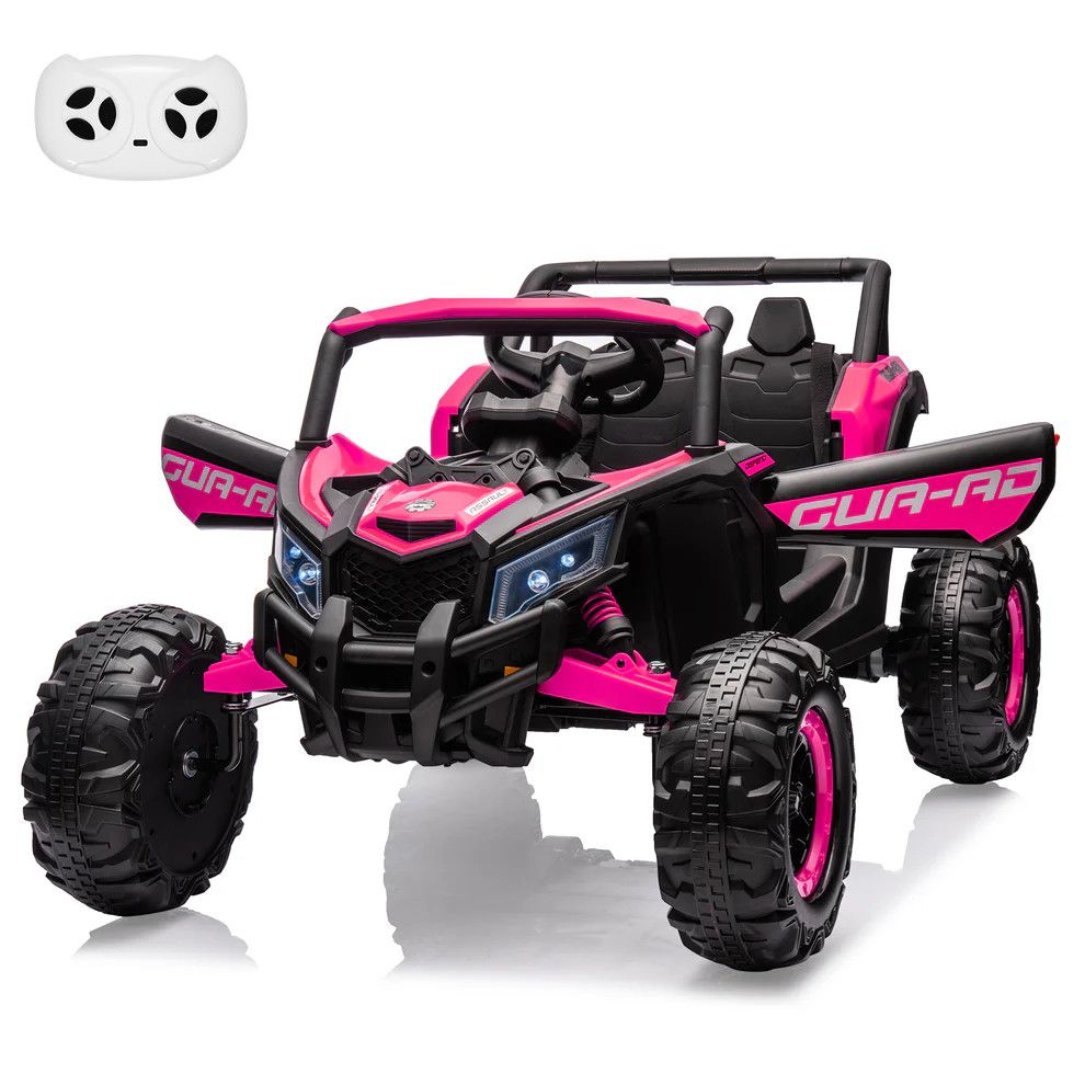 P Series: 24V Ride-On UTV