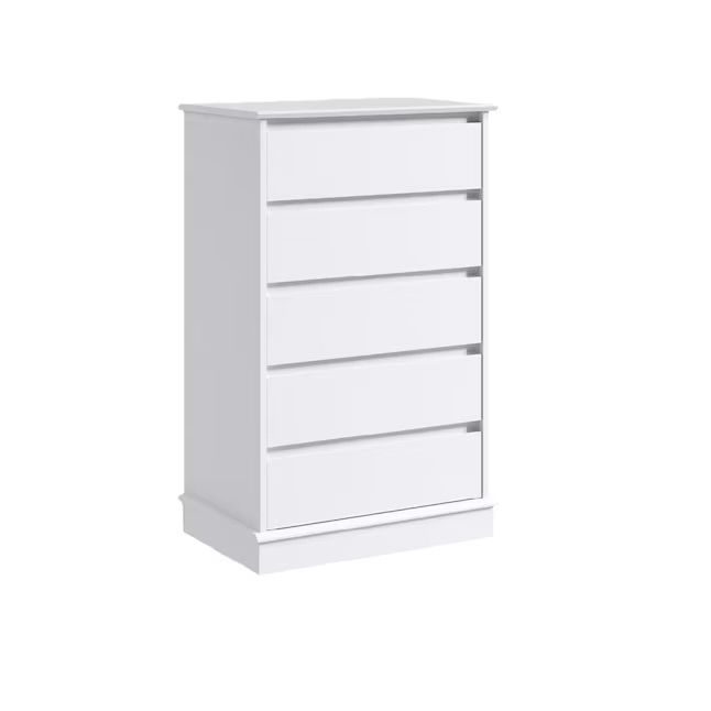 5 Drawer Dressers for Bedroom