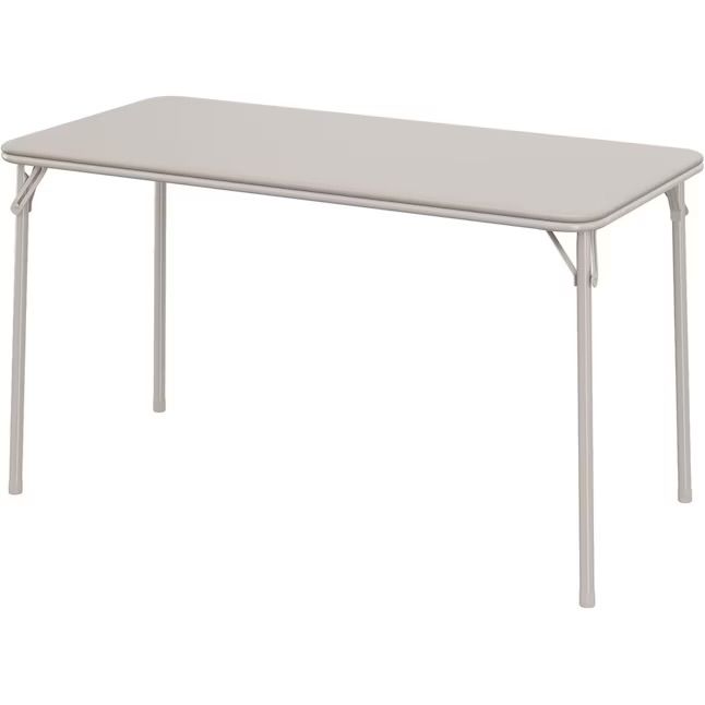 4 Feet Folding Table