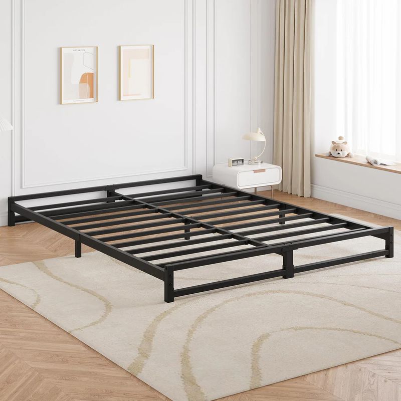 6 Inch Queen Size Bed Frame