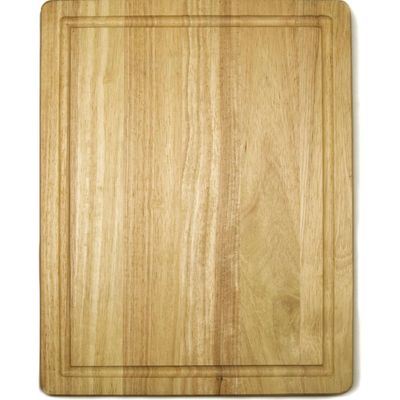 Architec Gripperwood Hardwood Cutting Board, 16x20-Inch