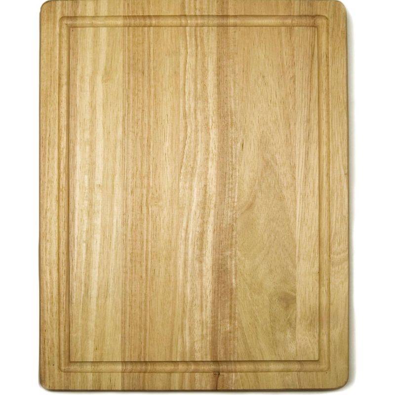 Architec Gripperwood Hardwood Cutting Board, 16x20-Inch