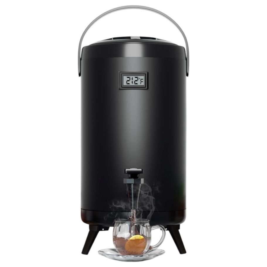 Insulated Beverage Dispenser 2.7 Gal