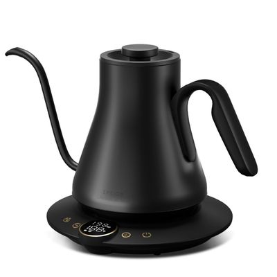 Electric Kettle with Temperature Control for Pour Over