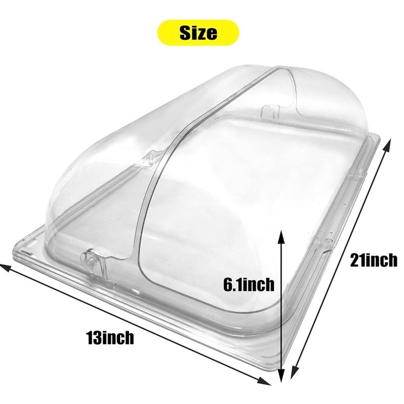 Roll Top Chafing Dish Chafing Dishes set of 4 covers