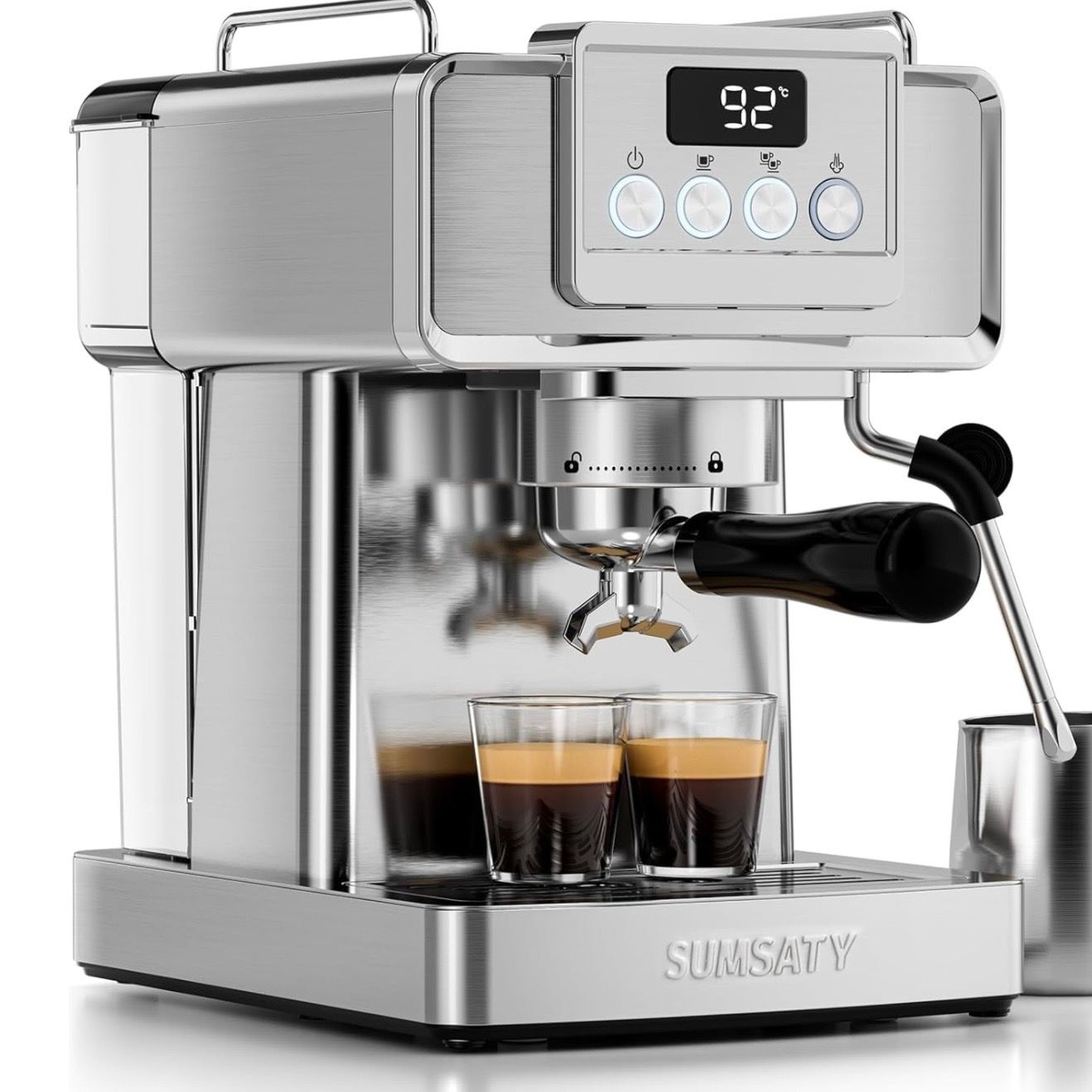 Sumsaty Espresso Coffee Machine