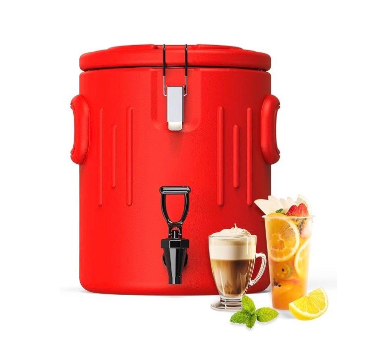 Insulated Beverage Dispenser 3.5 Gallon