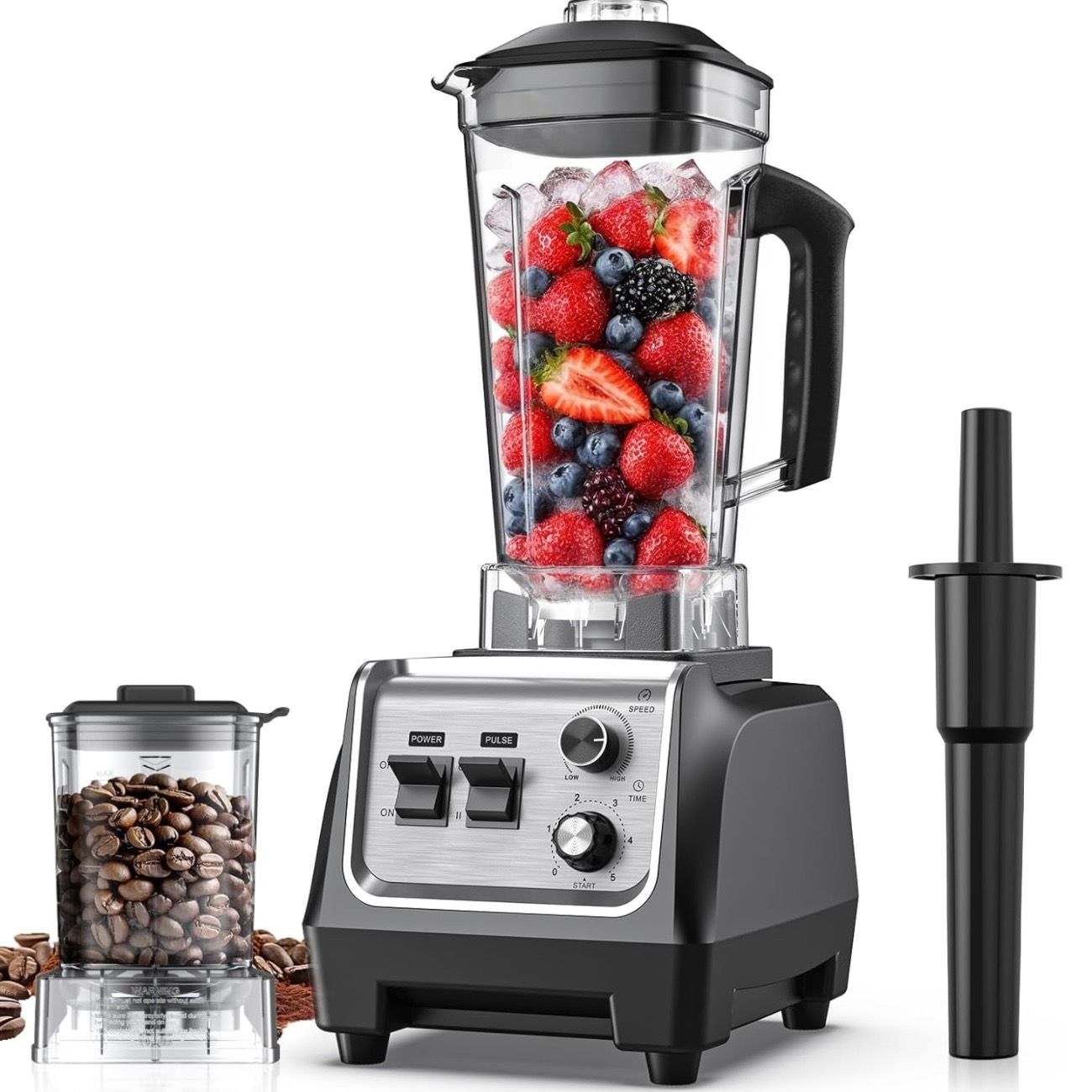 H-Duka 1800W Blender