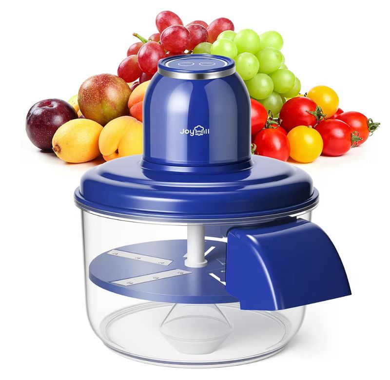 JOYHILL Electric fruit and vegetable peeler