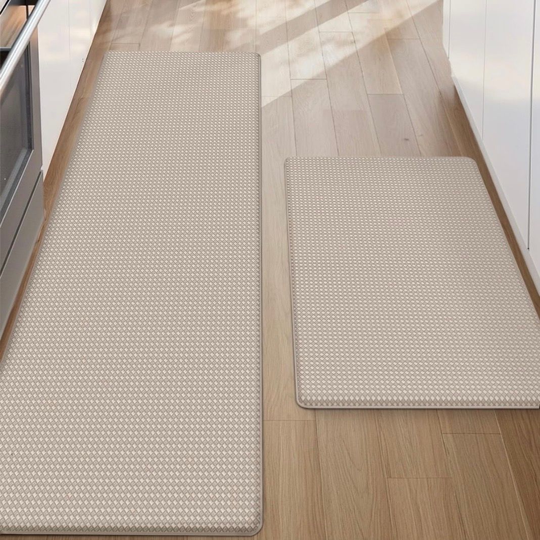 Anti Fatigue Cushion Kitchen Mat for Floor 24"x71",