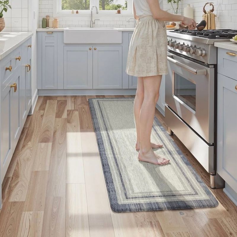 Anti Fatigue Kitchen Mats for Floor, 24"x59"