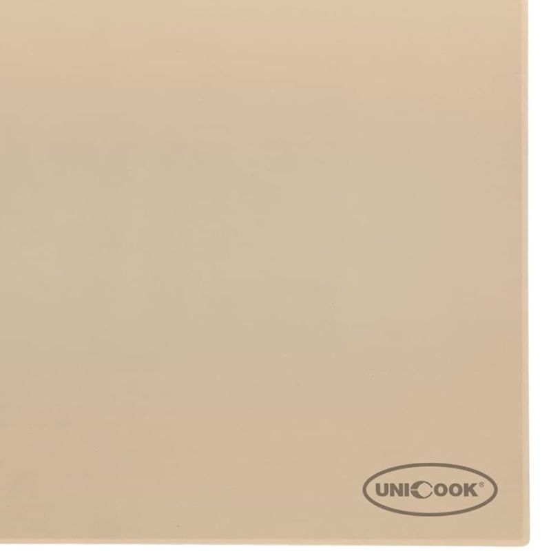 Unicook Extra Large Pizza Stone 24" x 12" x 0.6"
