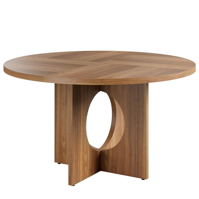 47" Round Dining Table
