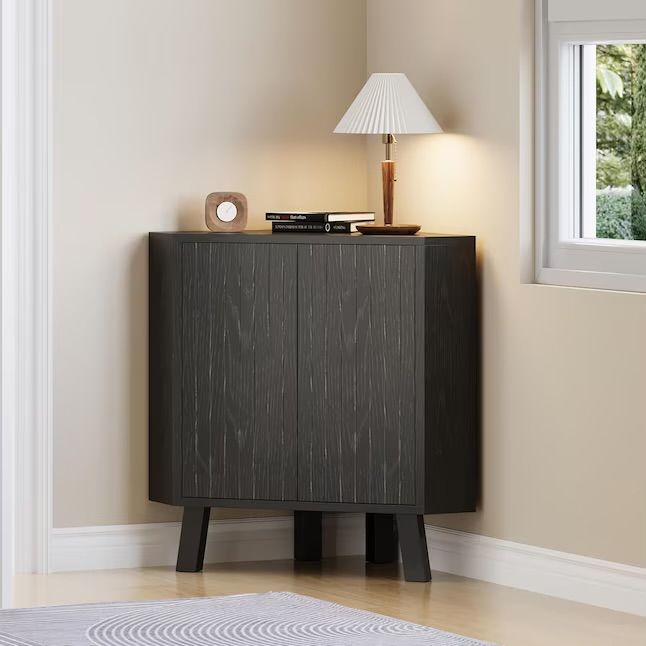 Corner Storage Cabinet