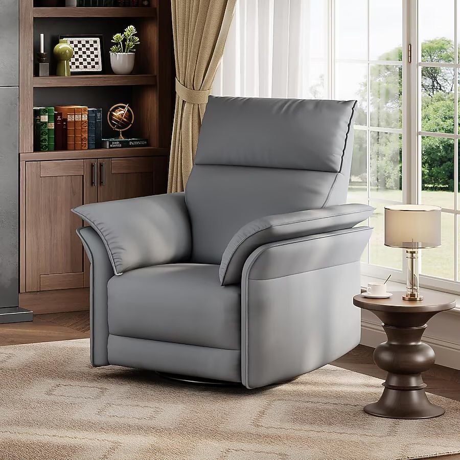 Power recliner - swivel glider